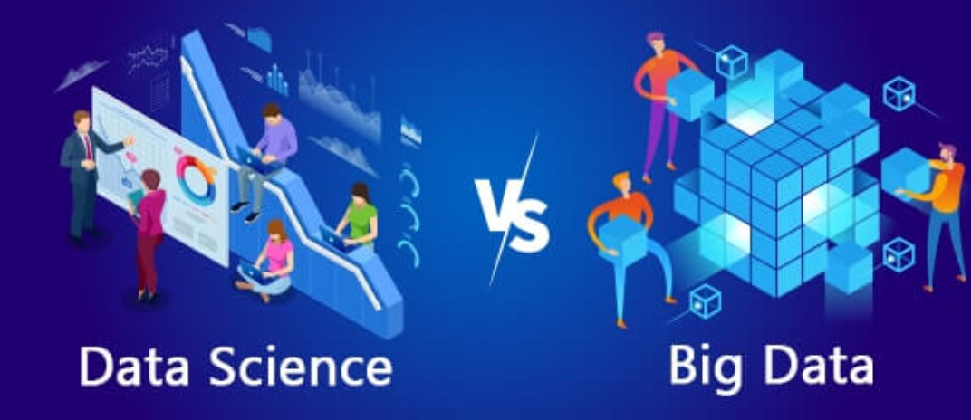 data science vs big data | businesstoys.in